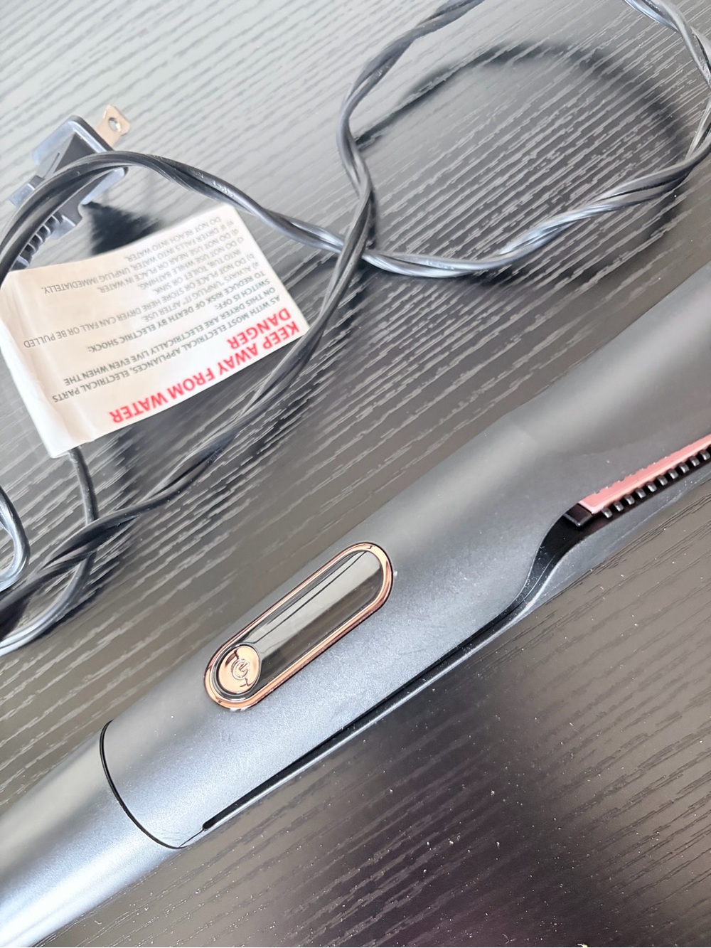 2 in 1 Straightener and Curler- Women Hair Styling